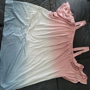 Lane Bryant Swing Top